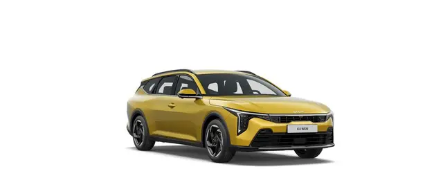 Kia K4 SW Gold 1,6 T-GDi
