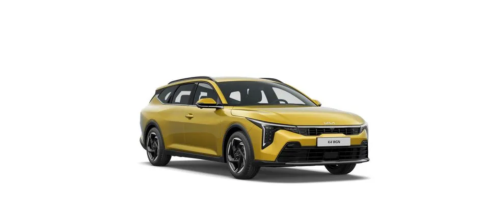Kia K4 SW Sport 1,6 T-GDi