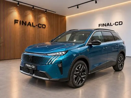 Peugeot 5008 1.2 Hybrid GT 145k e-DCS6