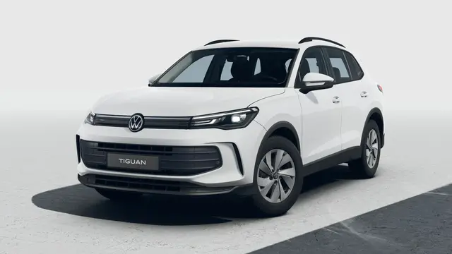 Volkswagen Tiguan Trend Limited 1.5 eTSI EVO DS7