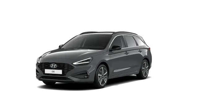 Hyundai i30 Kombi FAMILY MY26 1,6 T-GDI 7DCT