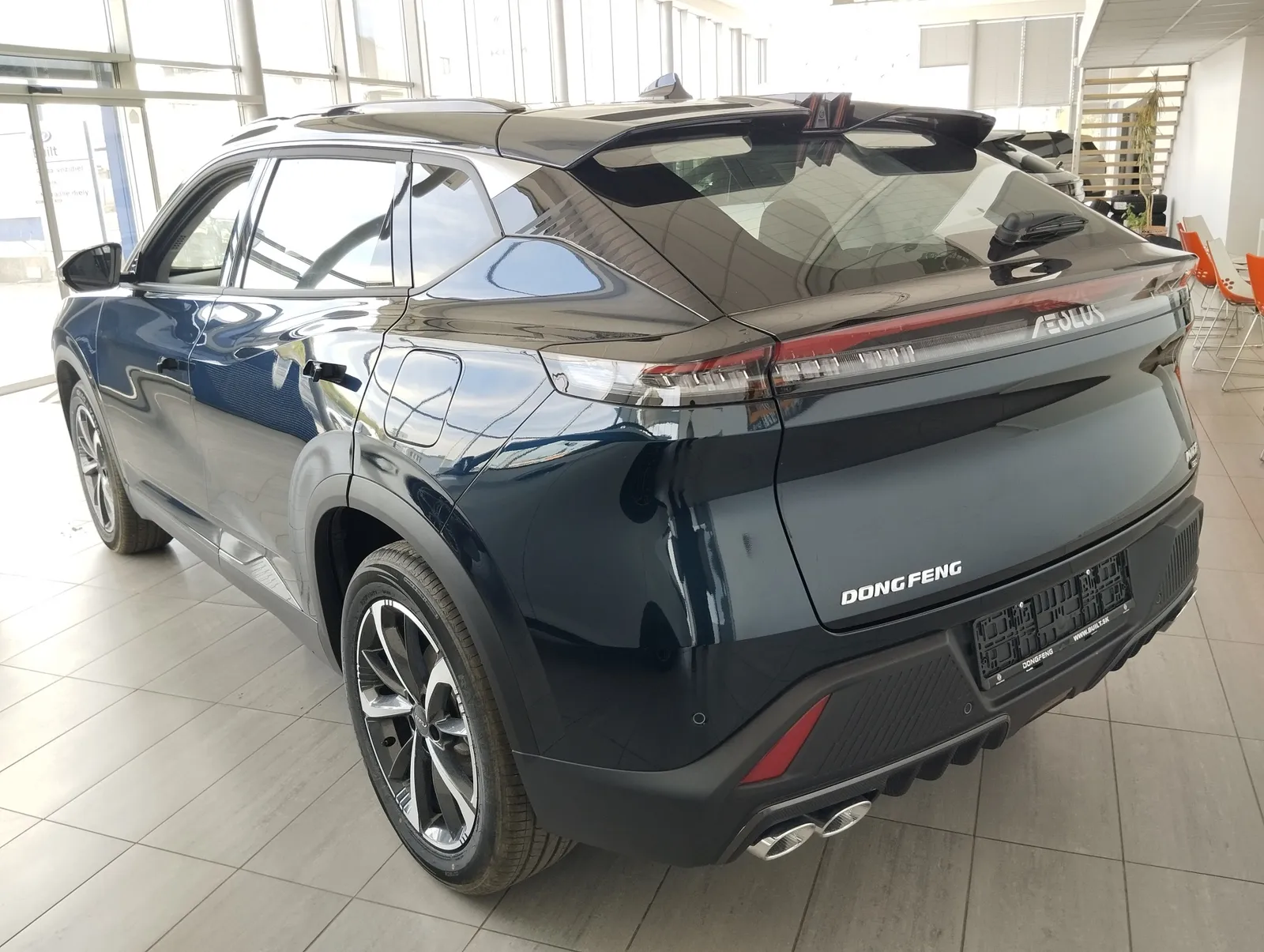 Dongfeng Mage E2 – 3/6