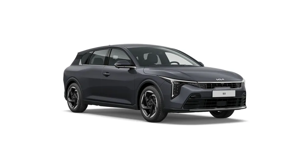 Kia K4 Silver 1,0 T-GDi