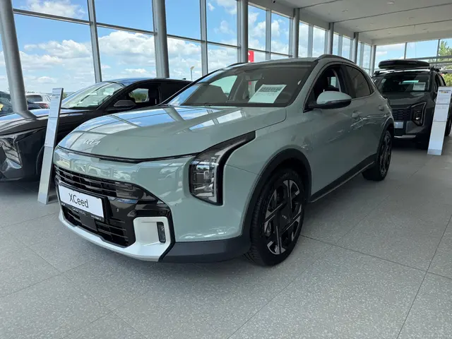 Kia XCeed Gold 1,6 T-GDi