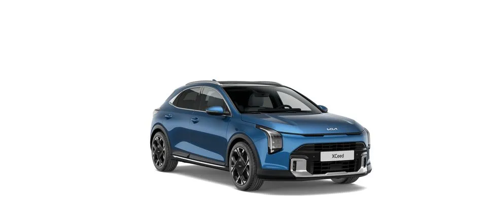Kia XCeed Gold 1,6 T-GDi