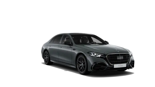 Mercedes-Benz Trieda S S 450 d 4MATIC sedan dlhá verzia