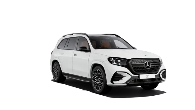 Mercedes-Benz GLS 450 d 4MATIC