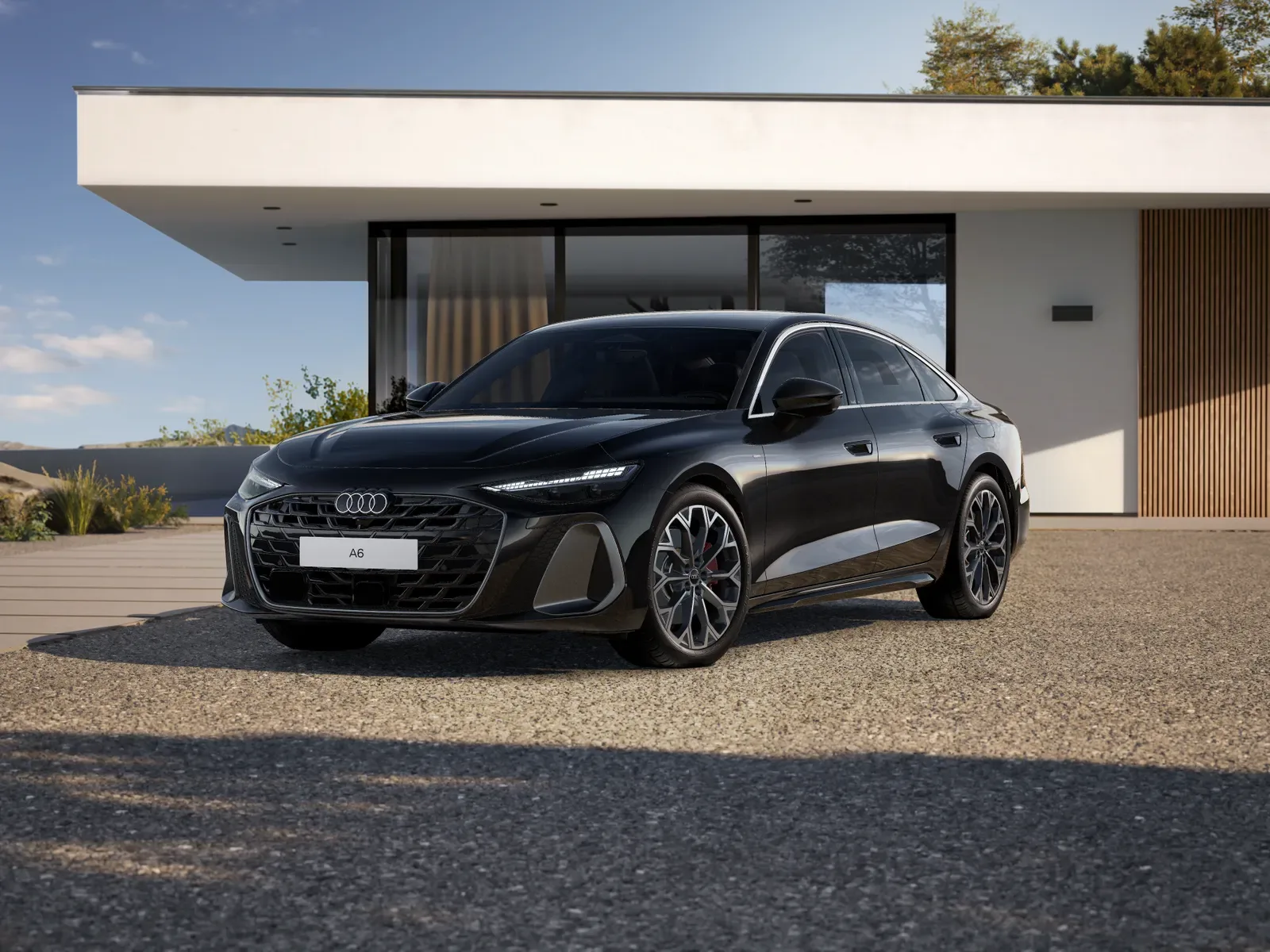 Audi Nové Audi A6 Limuzína A6 Limuzína TDI quattro 220kW STR – ilustračný obrázok