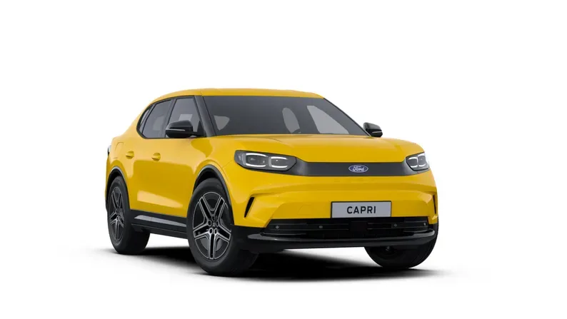 Ford Capri Výpredaj: Ford Capri EV MAX (77kWh) 286k (210kW) - RWD – ilustračný obrázok