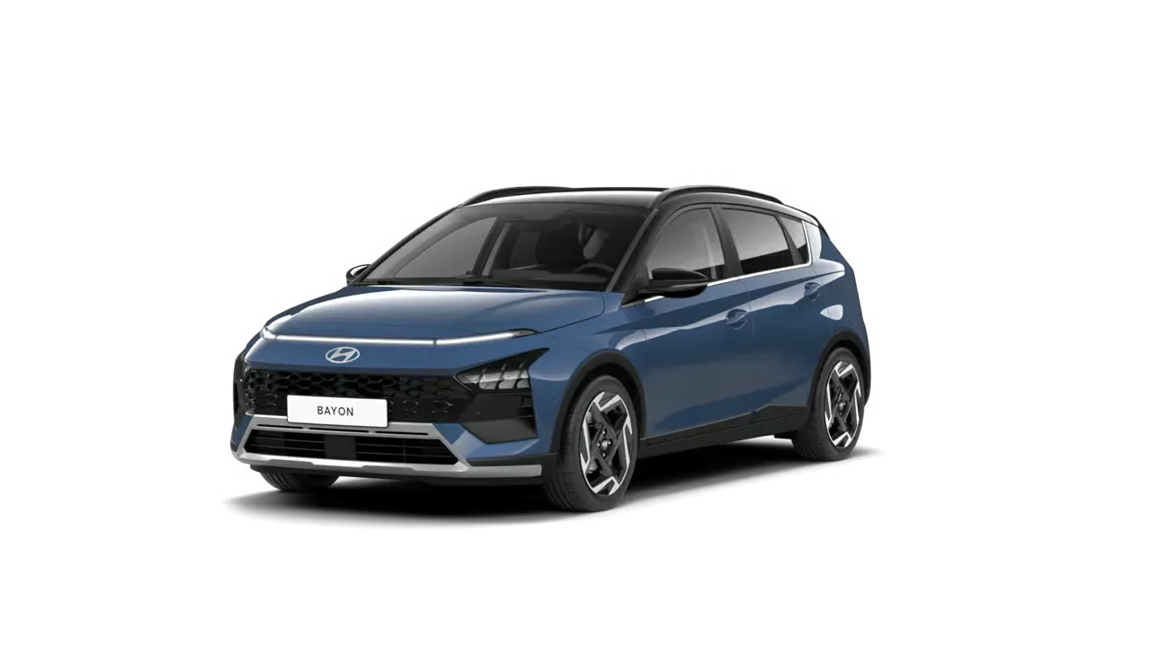 Hyundai BAYON BAYON COMFORT PE 1,0 T-GDi 66 kW DCT – ilustračný obrázok