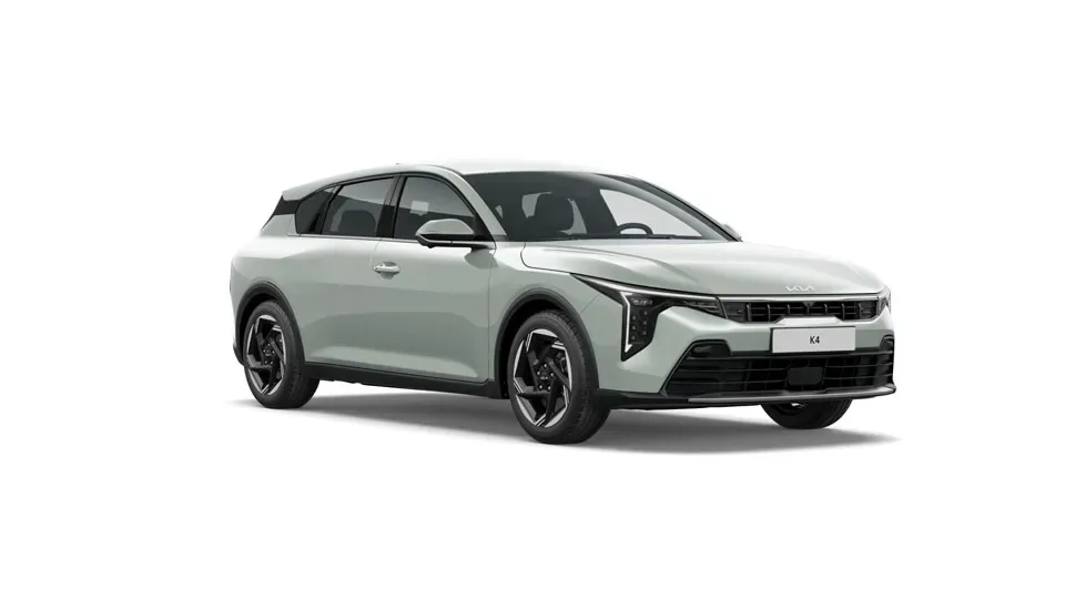 Kia K4 Silver 1,6 T-GDi – ilustračný obrázok