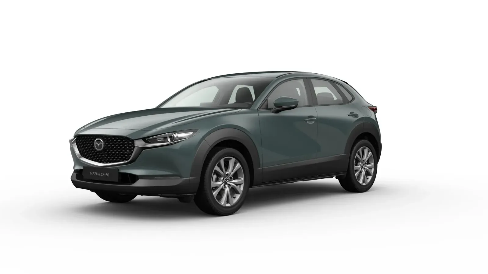 Mazda CX-30 Exclusive-Line 2.0L e-SKYACTIV X – ilustračný obrázok