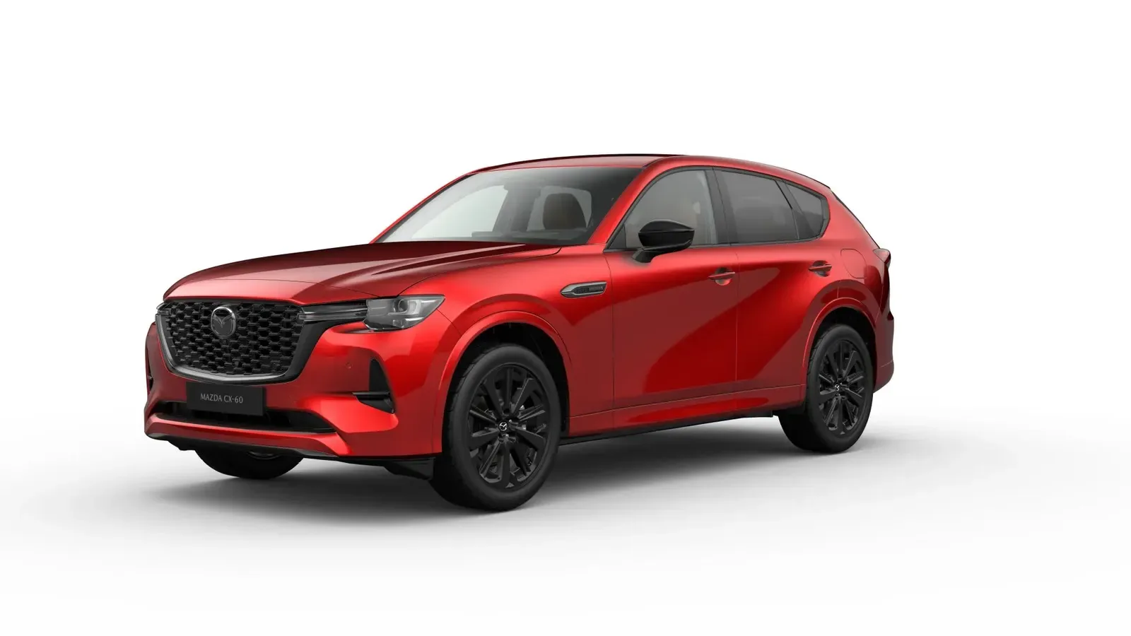 Mazda CX-60 Homura Plus 3.3L e-SKYACTIV D – ilustračný obrázok