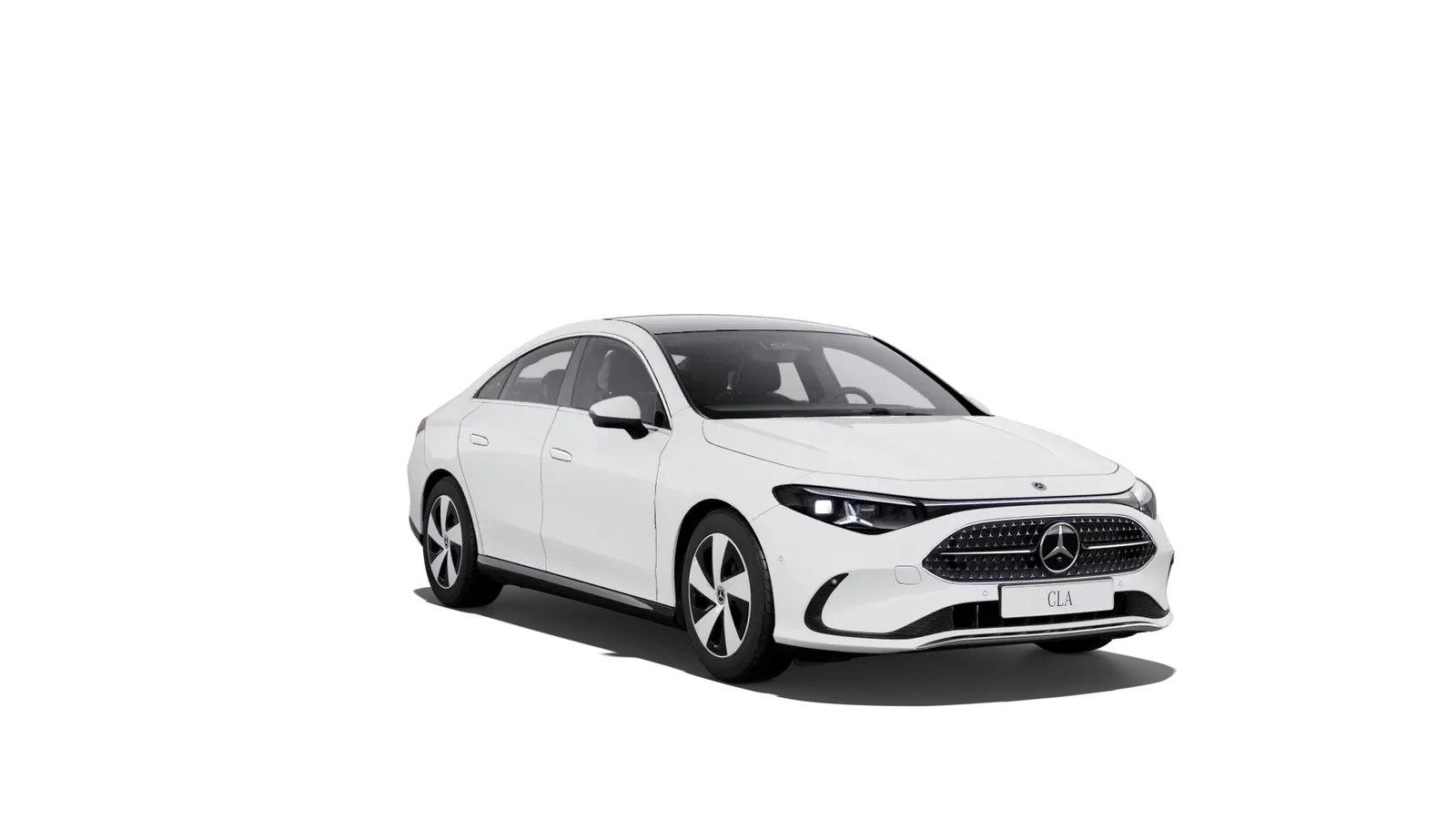 Mercedes-Benz CLA 200 d Shooting Brake – ilustračný obrázok