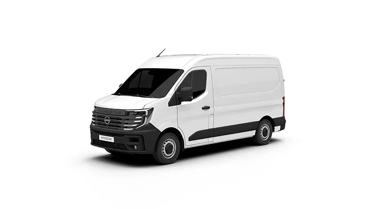 Nissan Interstar 2.0 dci 150 LE 6MT COMFORT L2H2 + 270° otváranie zadných dverí + rezervné koleso – ilustračný obrázok