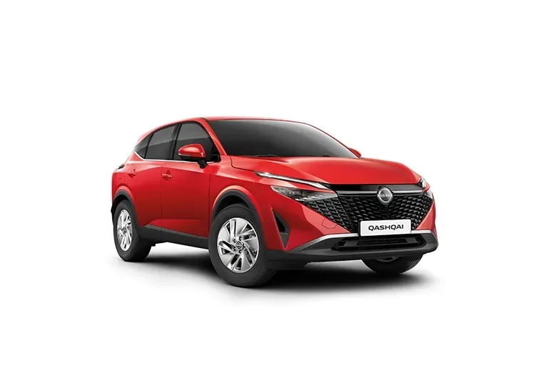 Nissan Qashqai E-POWER Tekna Plus + dvojfarebný lak – ilustračný obrázok