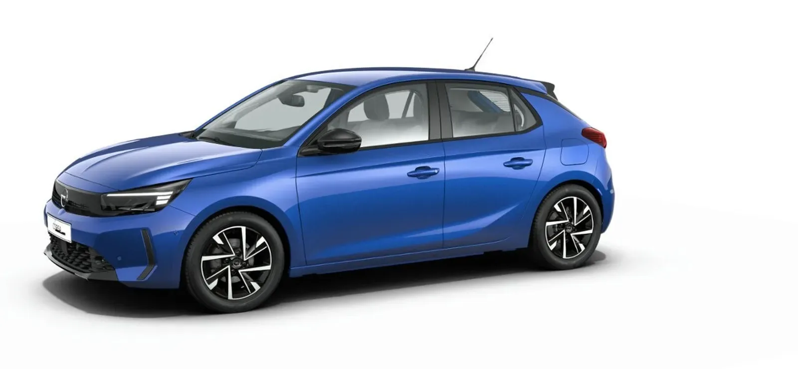 Opel Corsa 1,2 Turbo Edition – ilustračný obrázok