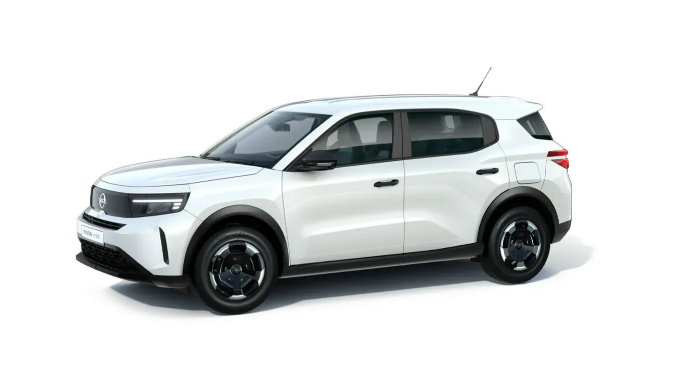 Opel Frontera Opel Frontera Edition Electric – ilustračný obrázok