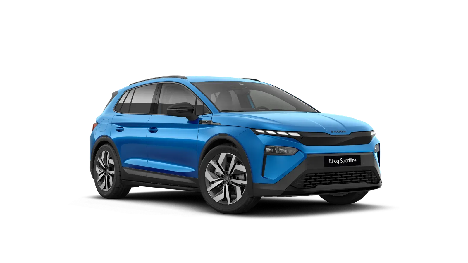 Škoda Elroq Sportline – ilustračný obrázok