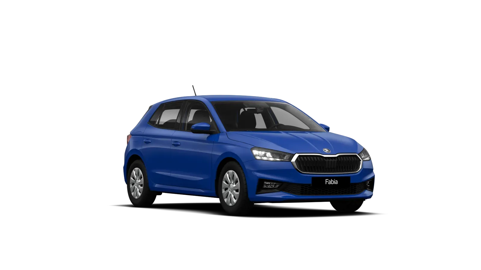 Škoda Fabia Extra – ilustračný obrázok