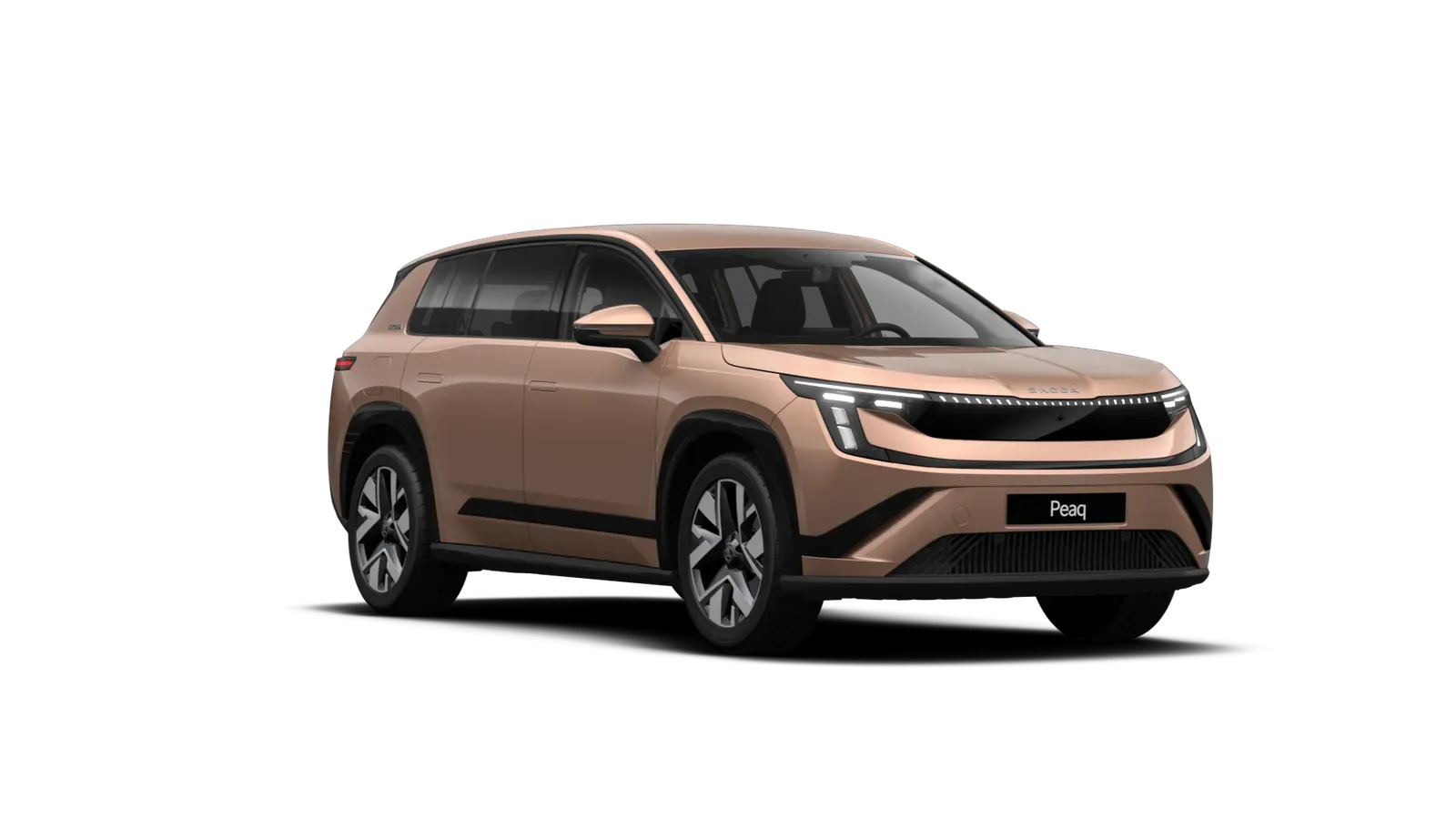 Škoda Peaq – ilustračný obrázok