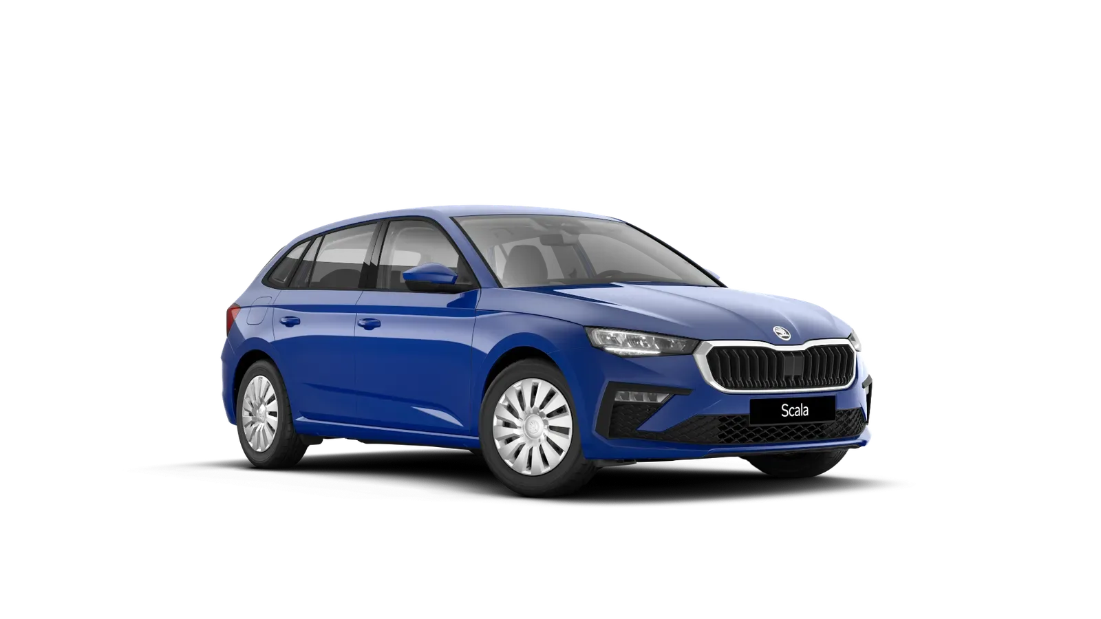 Škoda Scala First Edition Plus – ilustračný obrázok