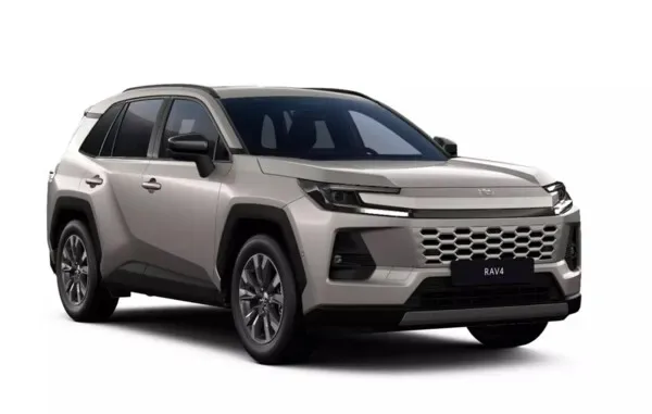 Toyota RAV4 2.5 Plug-in Hybrid Comfort 4x4 e-CVT – ilustračný obrázok